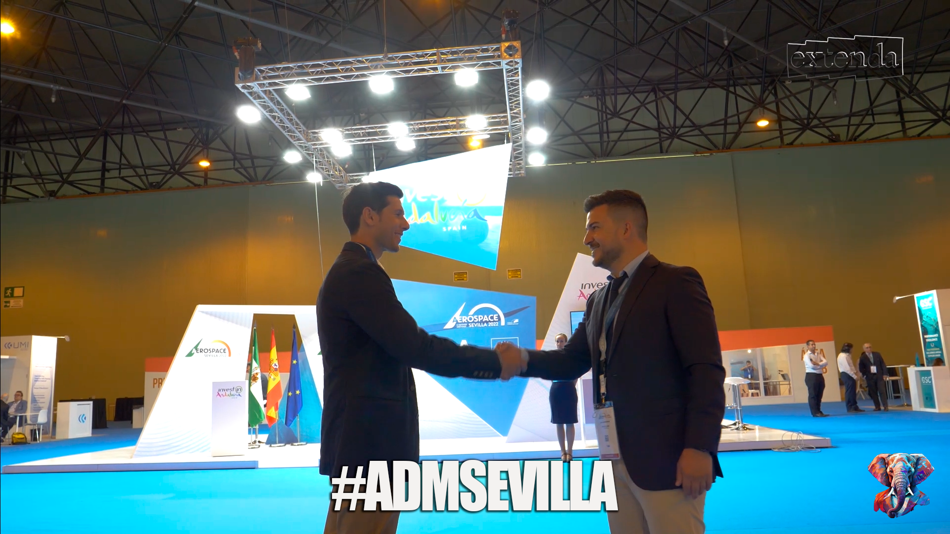 ADM evento Sevilla