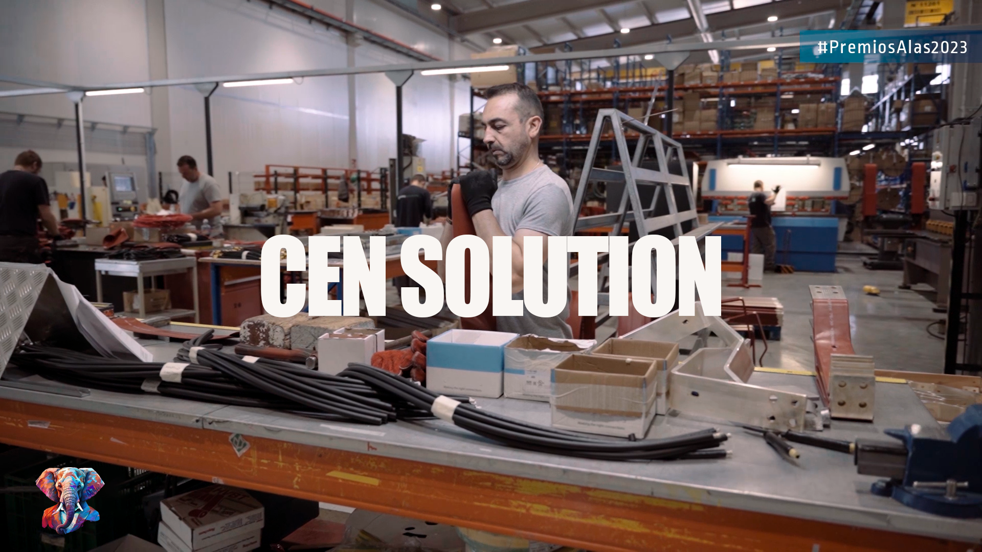 CEN Solutions – Expertos en soluciones de alimentación crítica