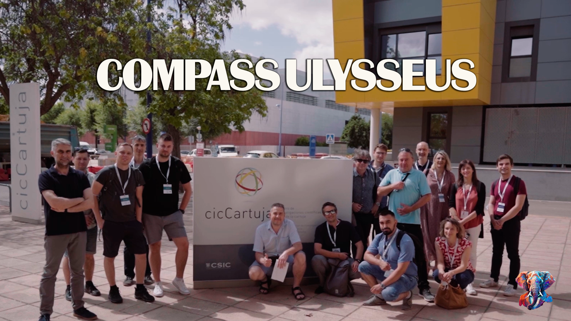 Jornadas Compass Ulysseus Seville