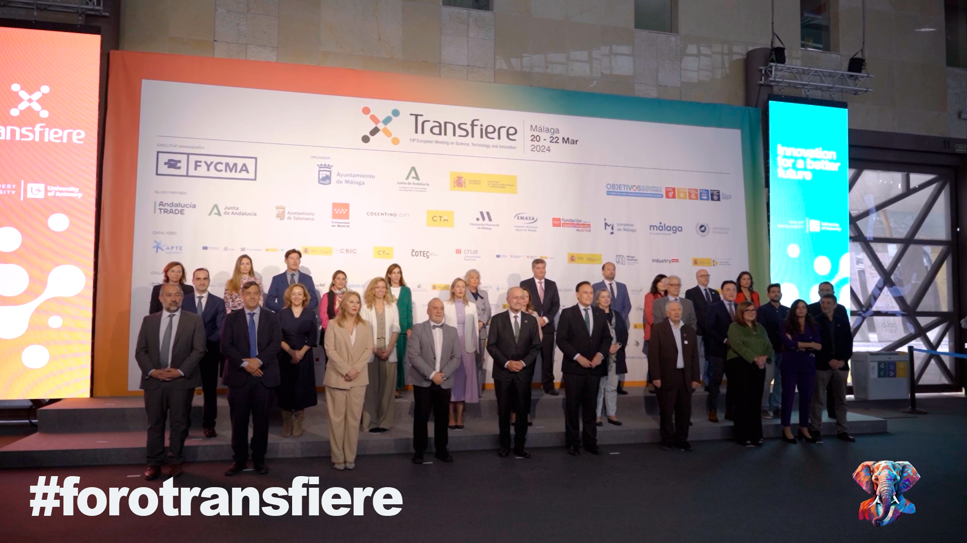 RESUMEN FORO TRANSFIERE Málaga