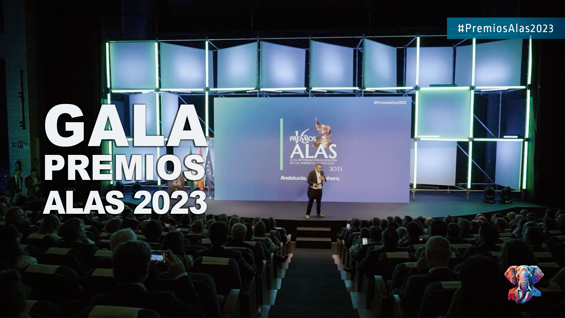 GALA PREMIOS ALAS 2023