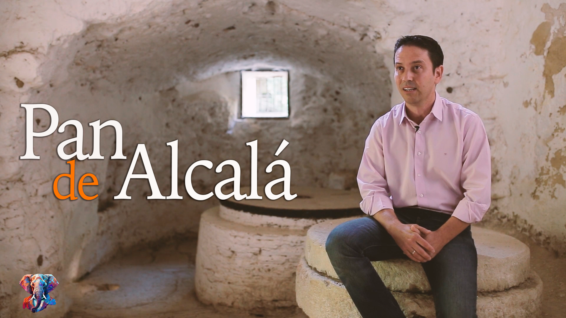 Reportaje sobre el «Pan de Alcalá»