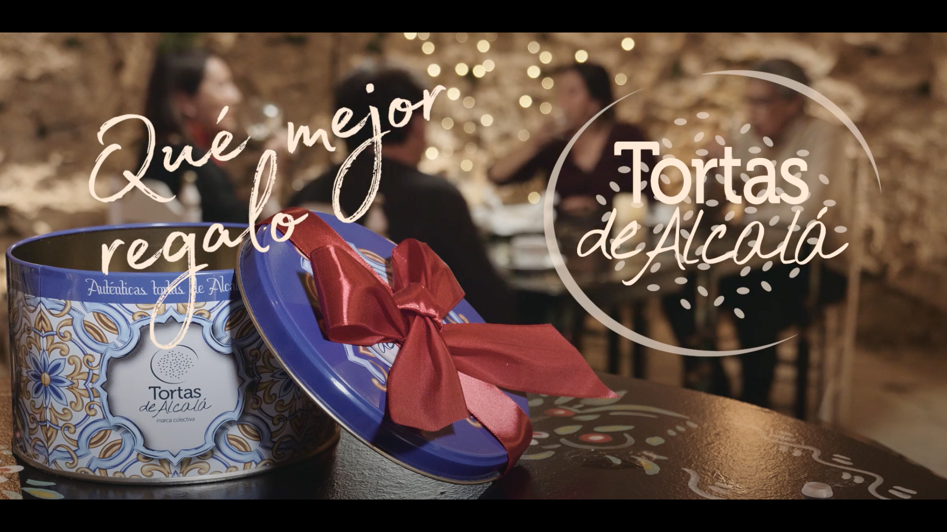 TORTAS DE ALCALÁ | Qué mejor regalo