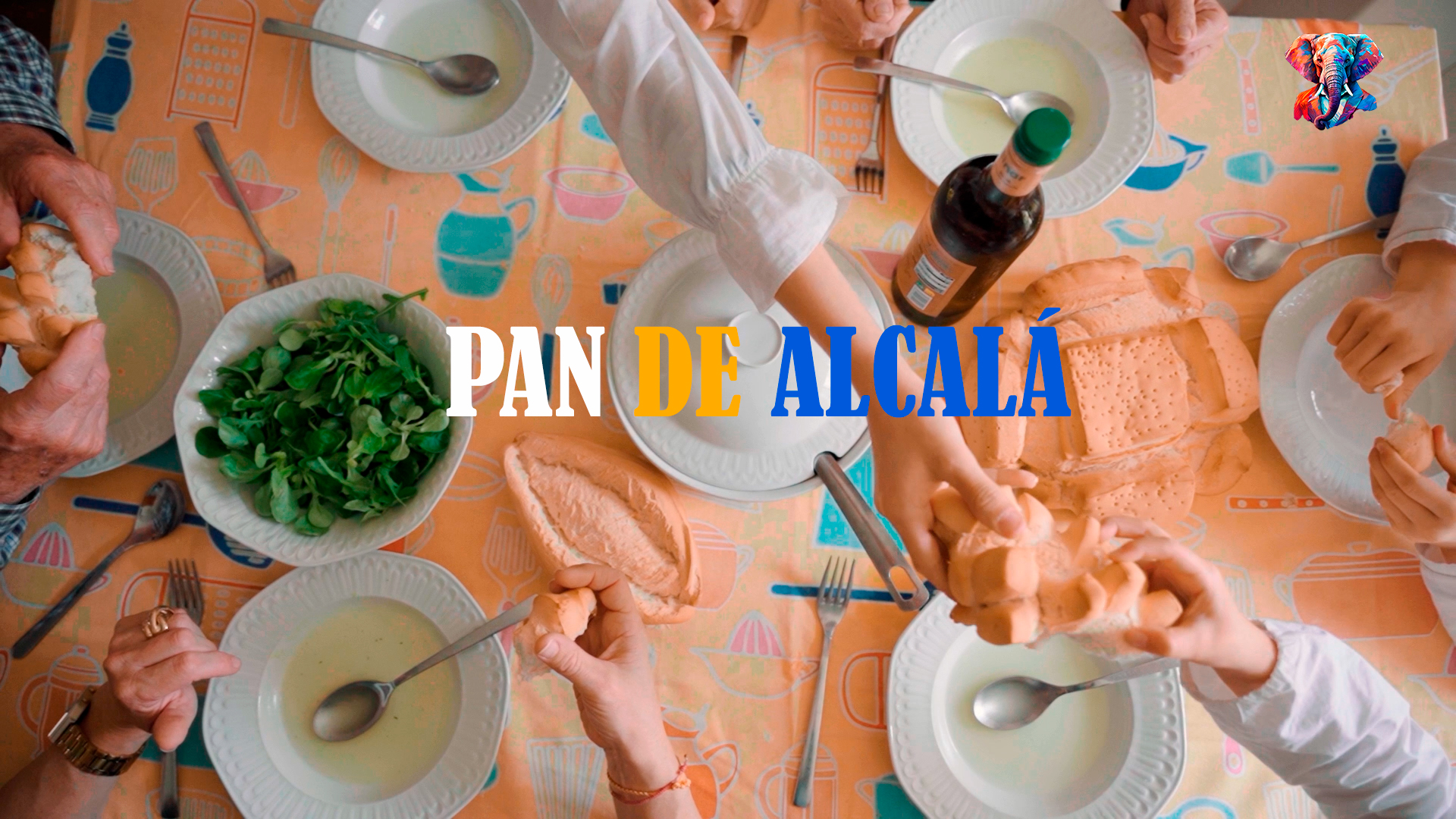 SPOT – PAN DE ALCALÁ